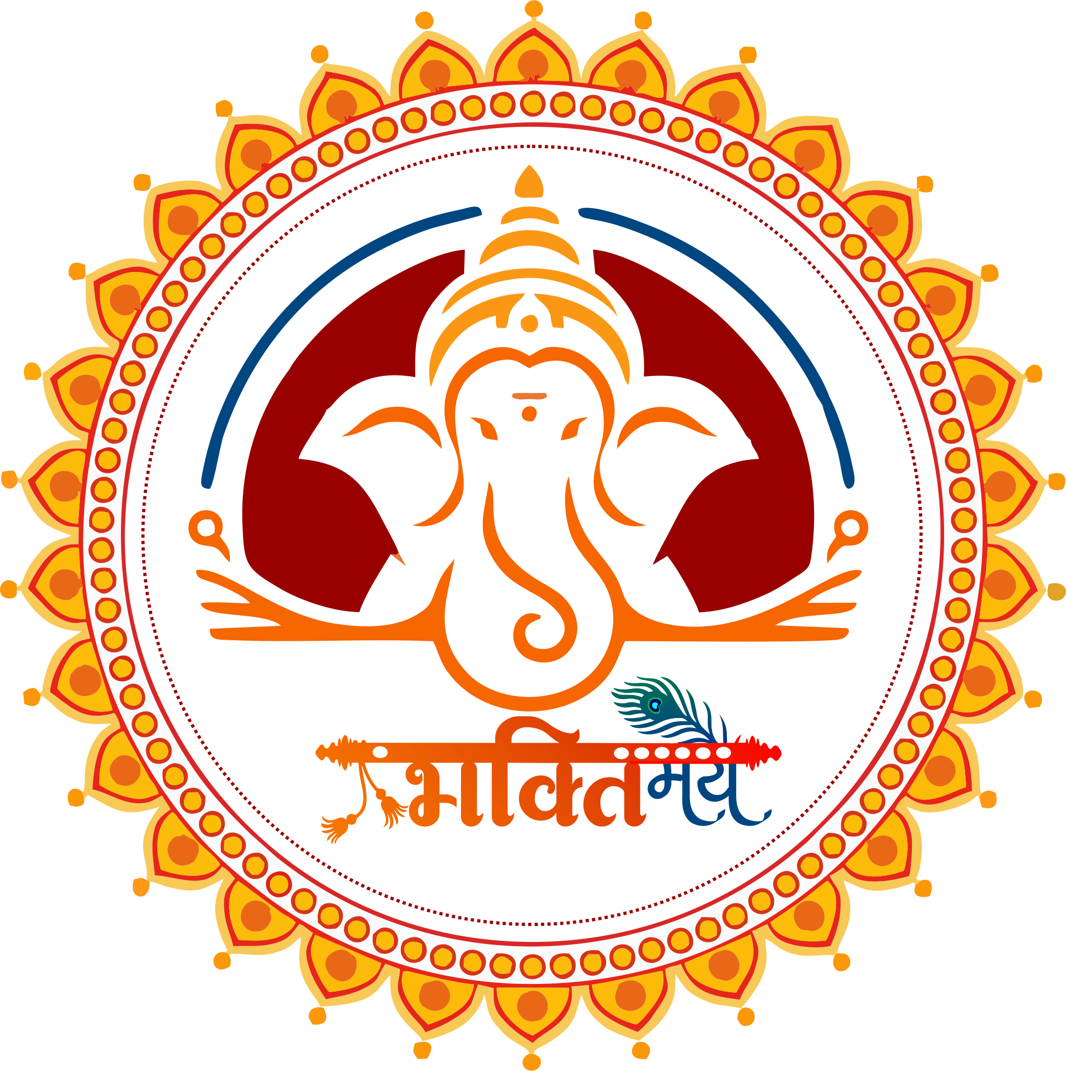 Bhaktimay Logo